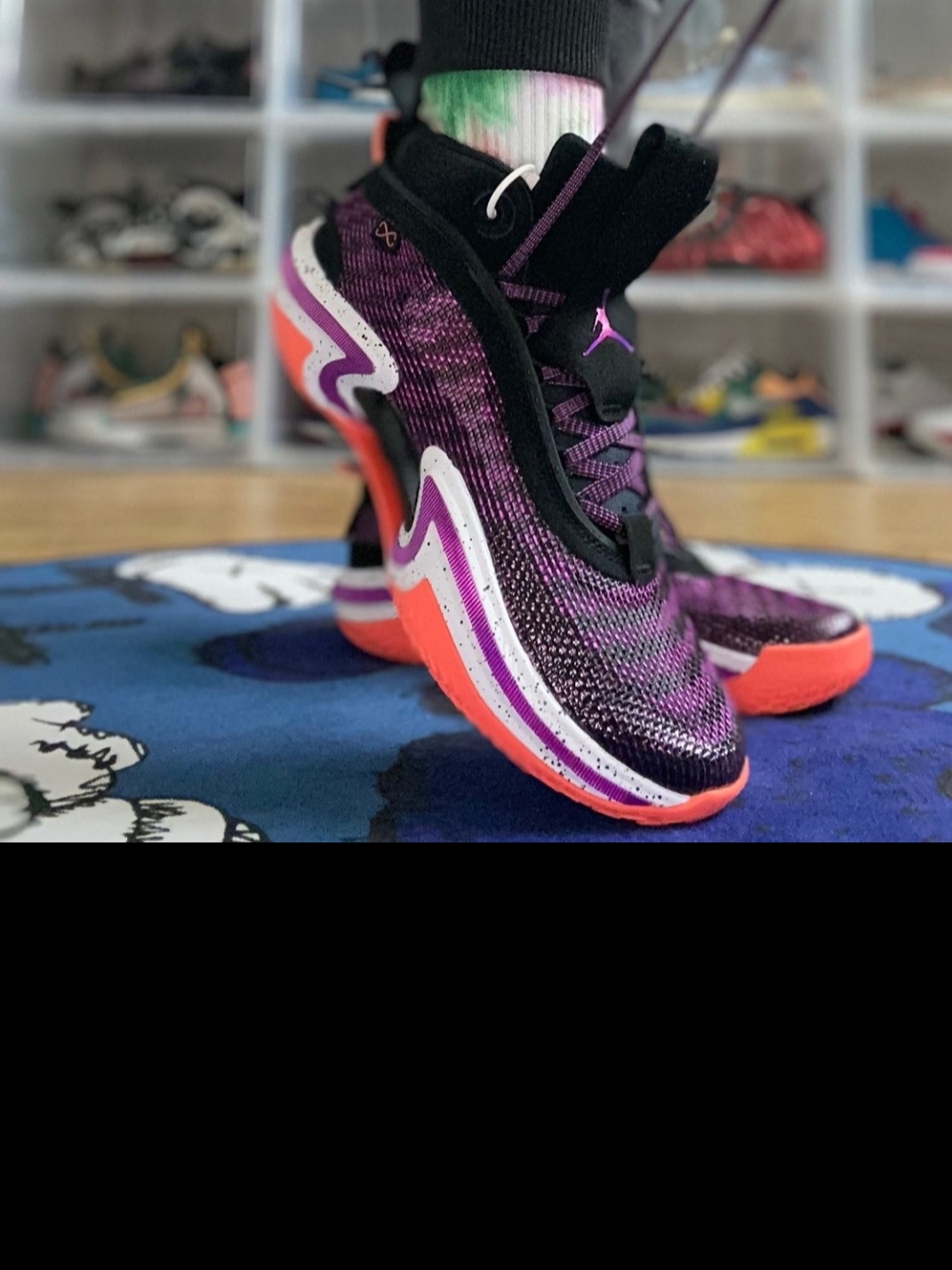 (GS) Jordan XXXVI First Light 착용 스타일 - 2