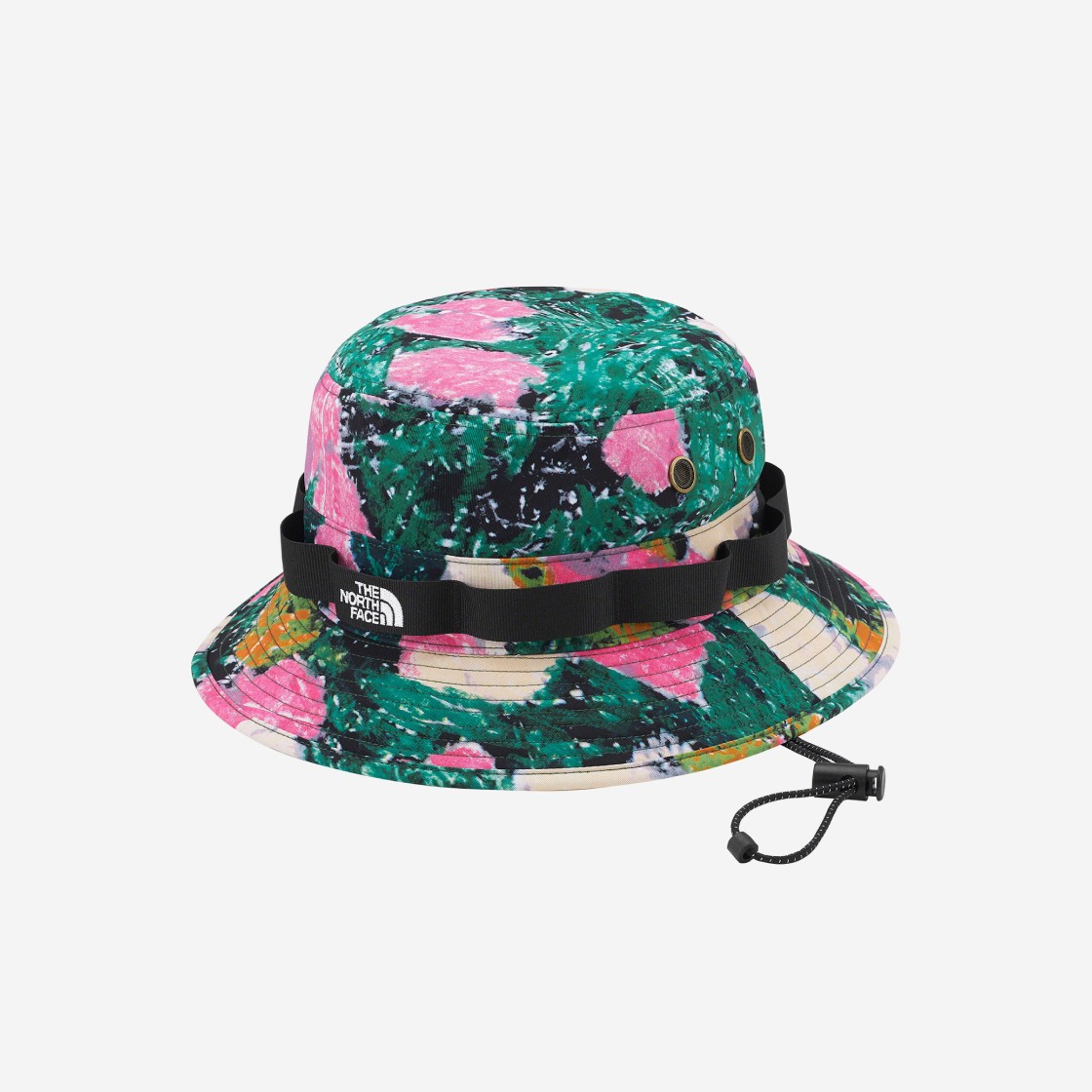 Supreme x The North Face Trekking Crusher Flowers - 22SS 상세 이미지 1