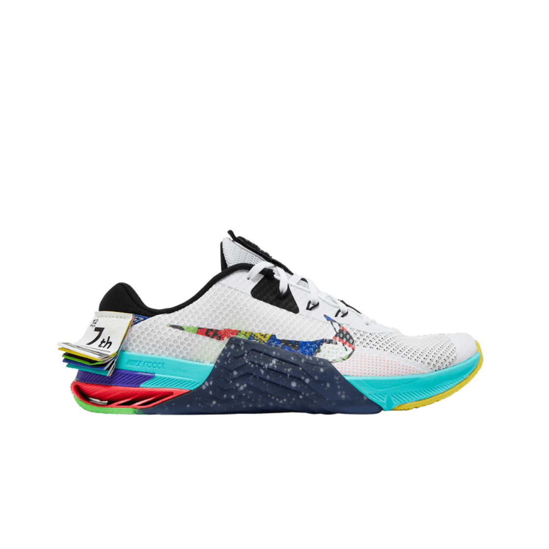 나이키 메트콘 7 AMP 12 데이즈