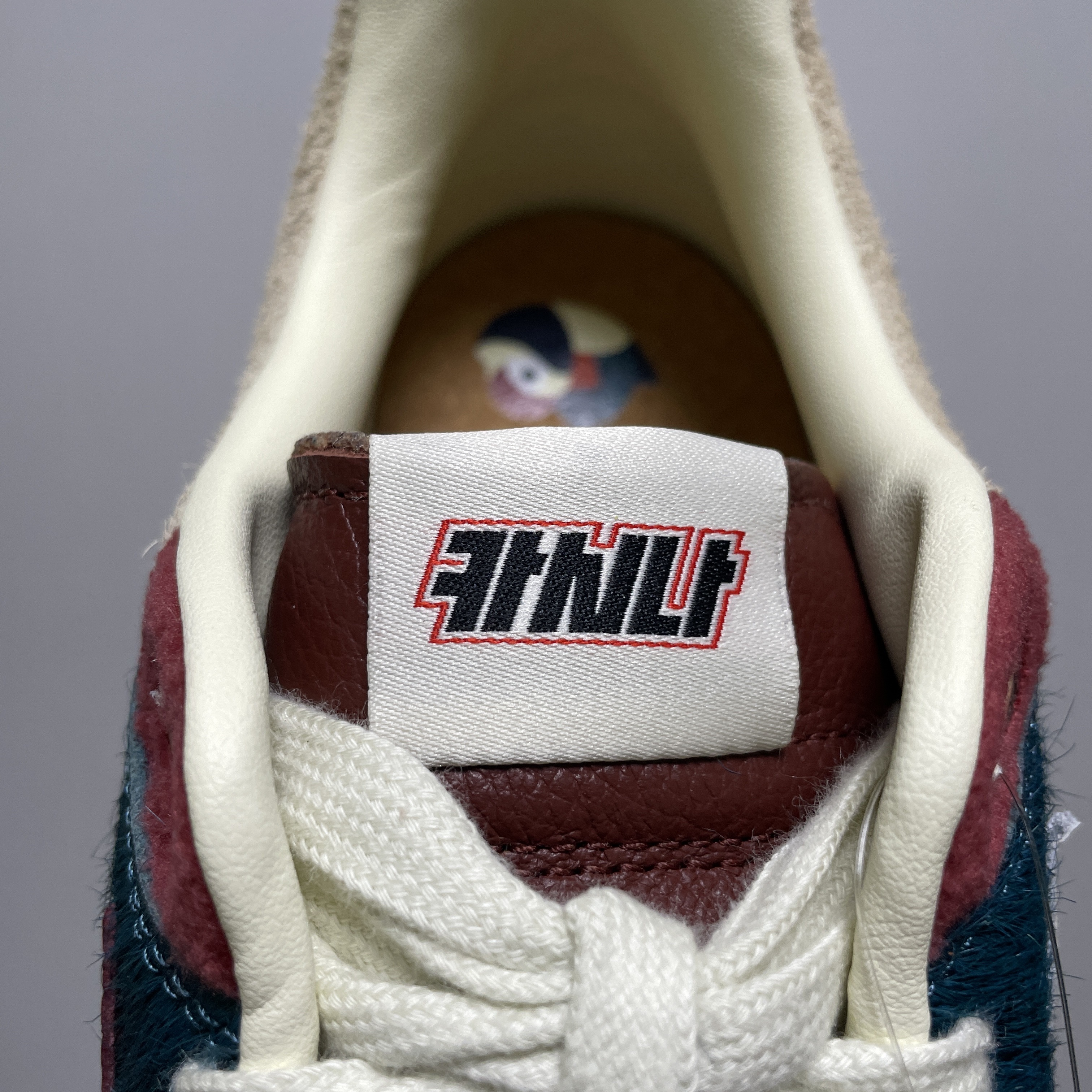 Nike x Kasina Air Max 1 SP Won-Ang Orange 착용 스타일 - 3