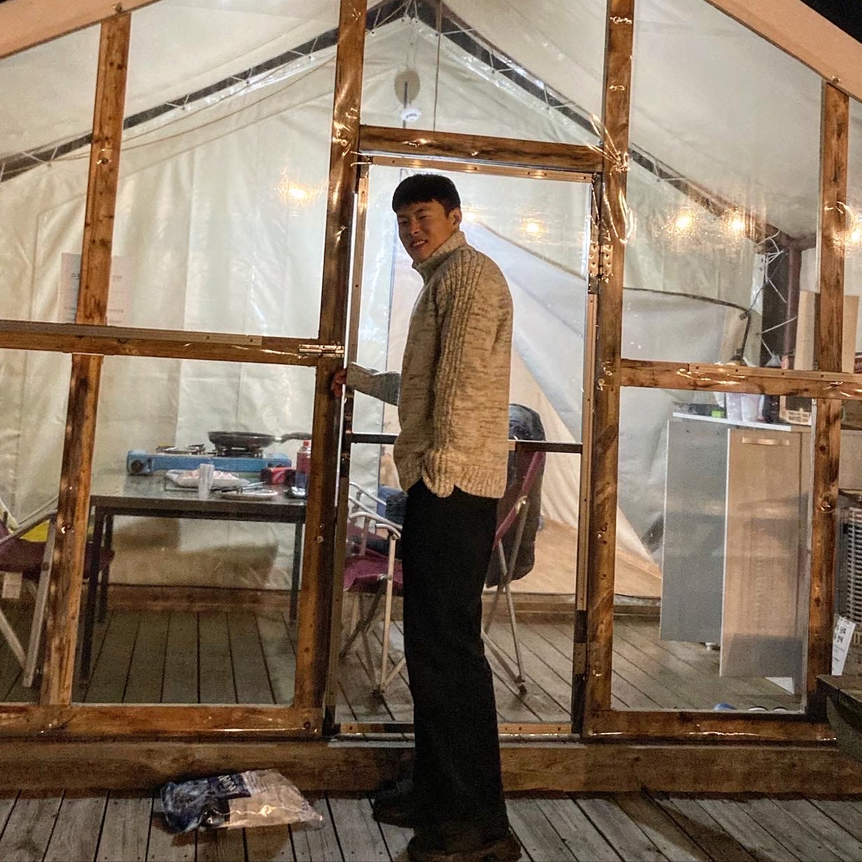 육두님의 스타일