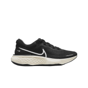 (W) Nike ZoomX Invincible Run Flyknit Black White