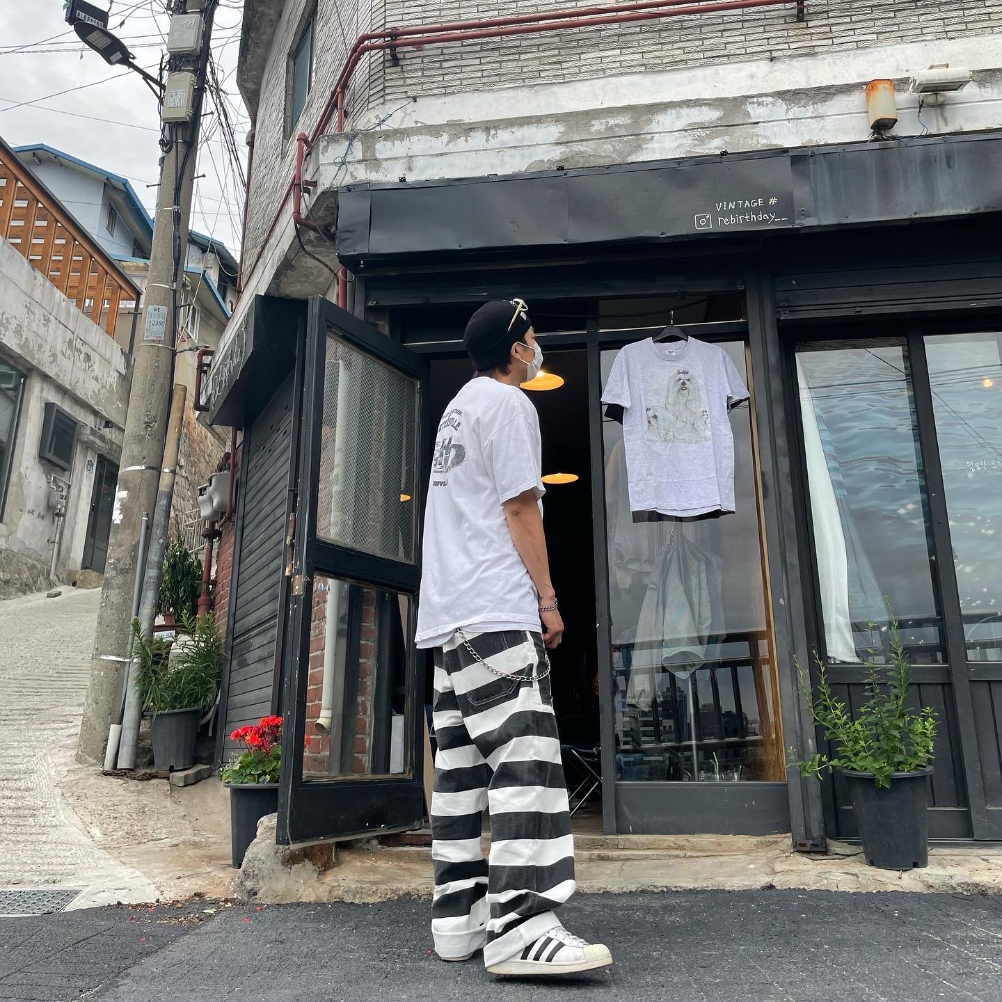 DONGWON님의 스타일