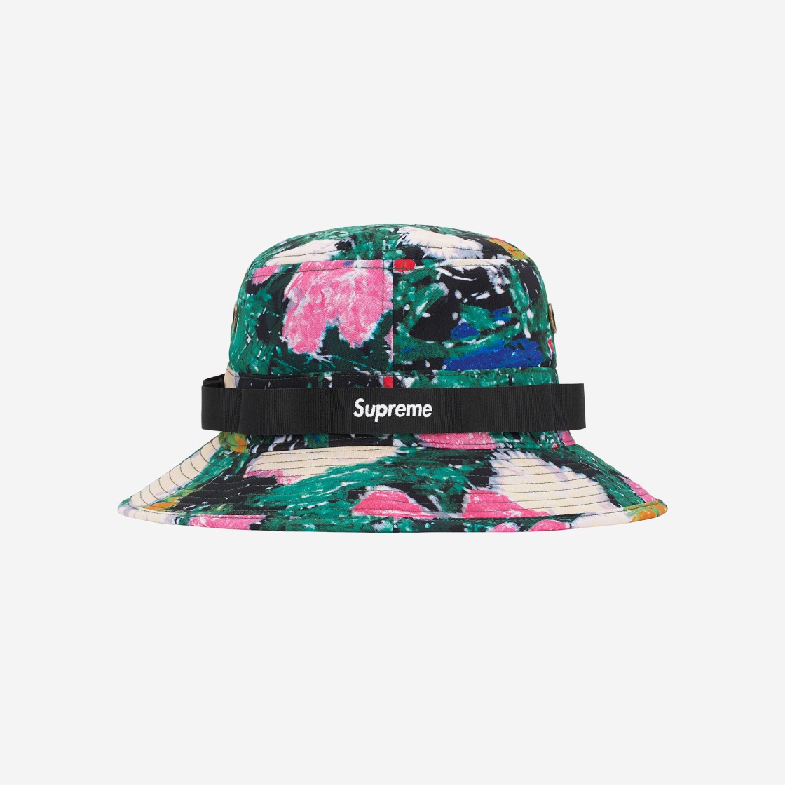 Supreme x The North Face Trekking Crusher Flowers - 22SS 상세 이미지 2