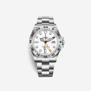 Rolex Explorer II 42mm 226570 White Oyster