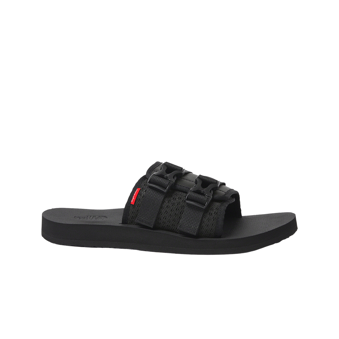 NF0A7W6NJK3 Supreme x The North Face Trekking Sandal Black - 22SS
