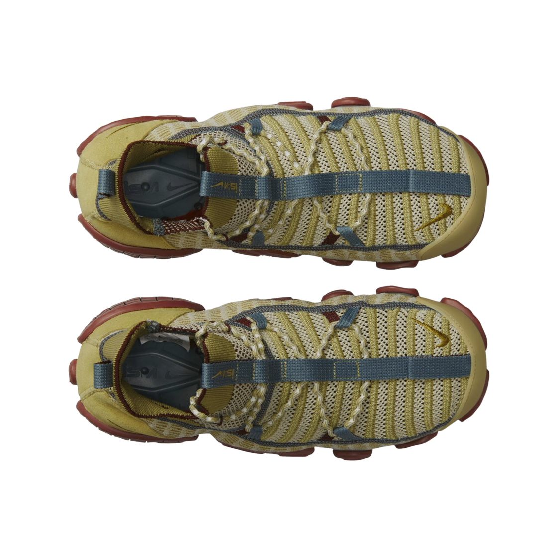 나이키 ISPA 링크 발레이 앤 데저트 모스(Nike ISPA Link Barley and Desert Moss) - 2