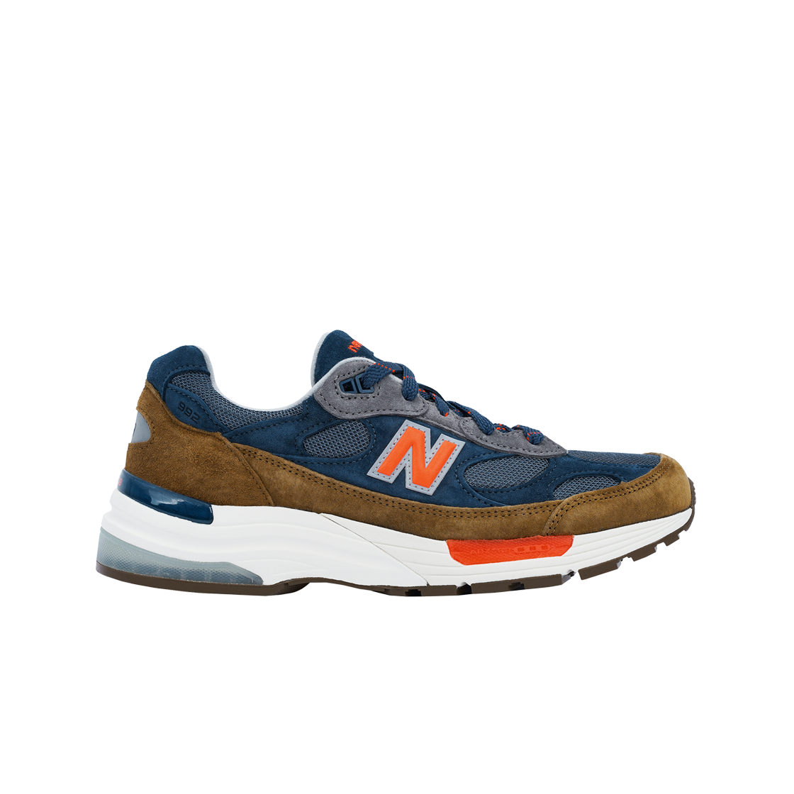 뉴발란스 x 제이크루 992 메이드 인 USA 뉴욕(New Balance x J.Crew 992 Made in USA New York)