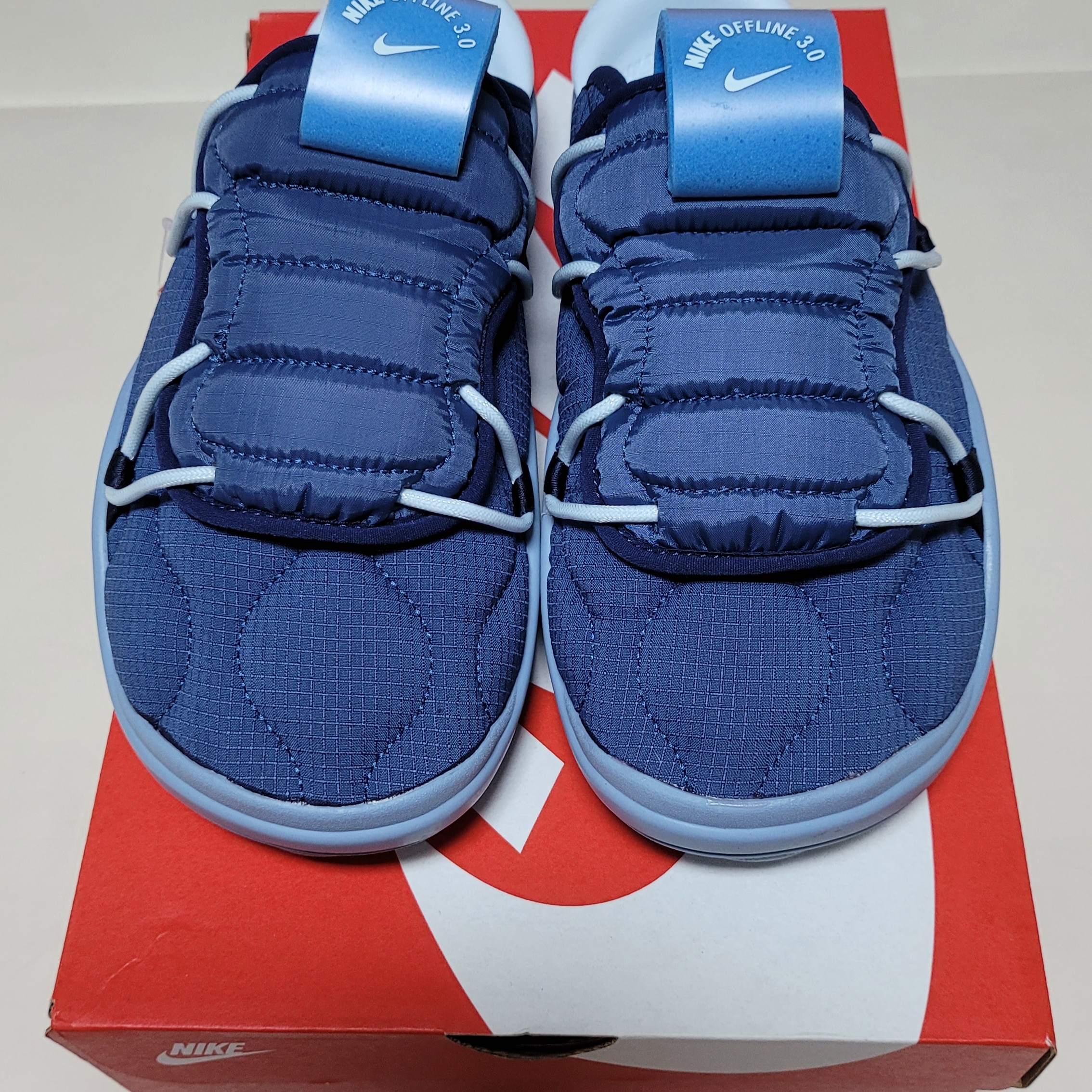 Nike Offline 3.0 Light Madder Root 착용 스타일 - 1
