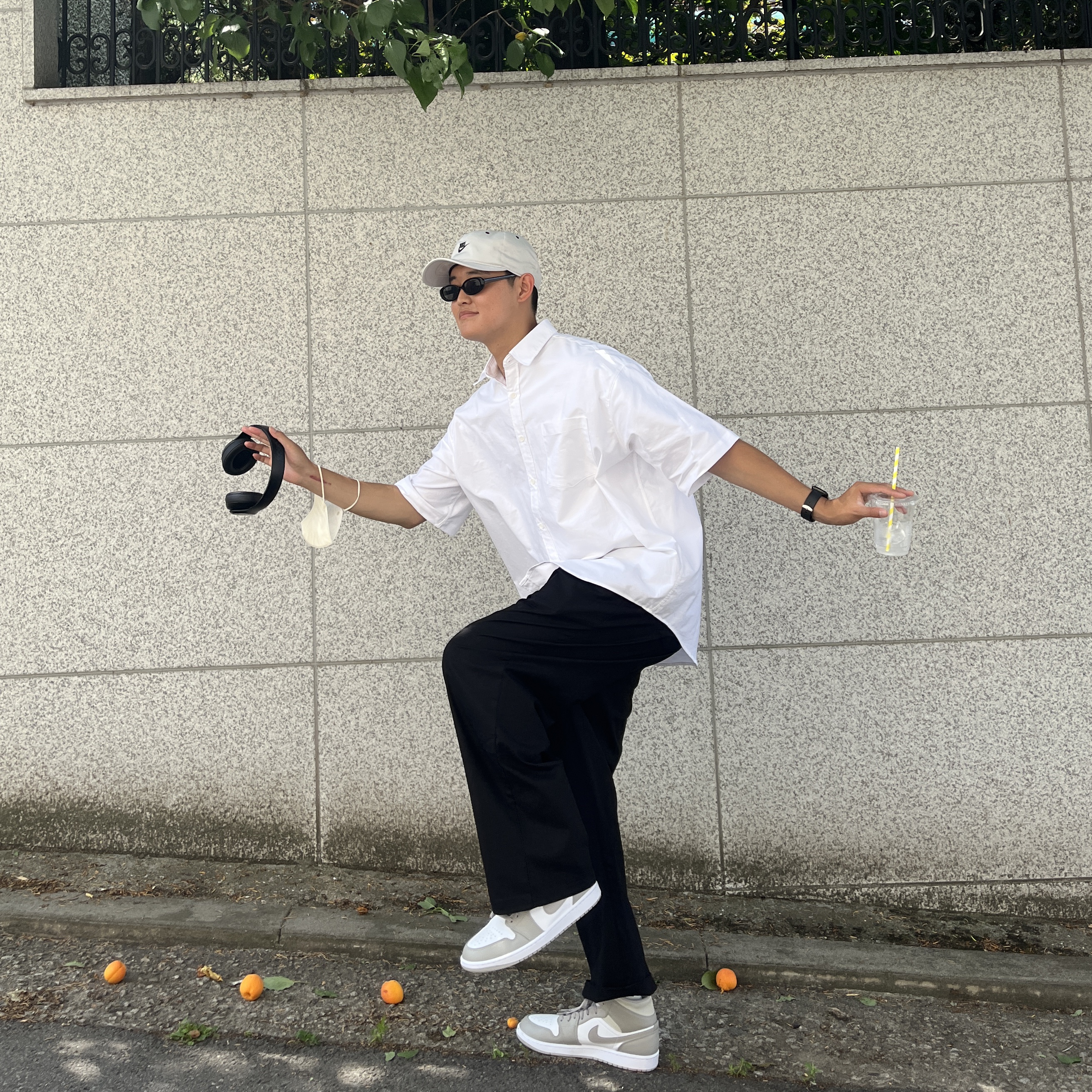 시모네님의 스타일