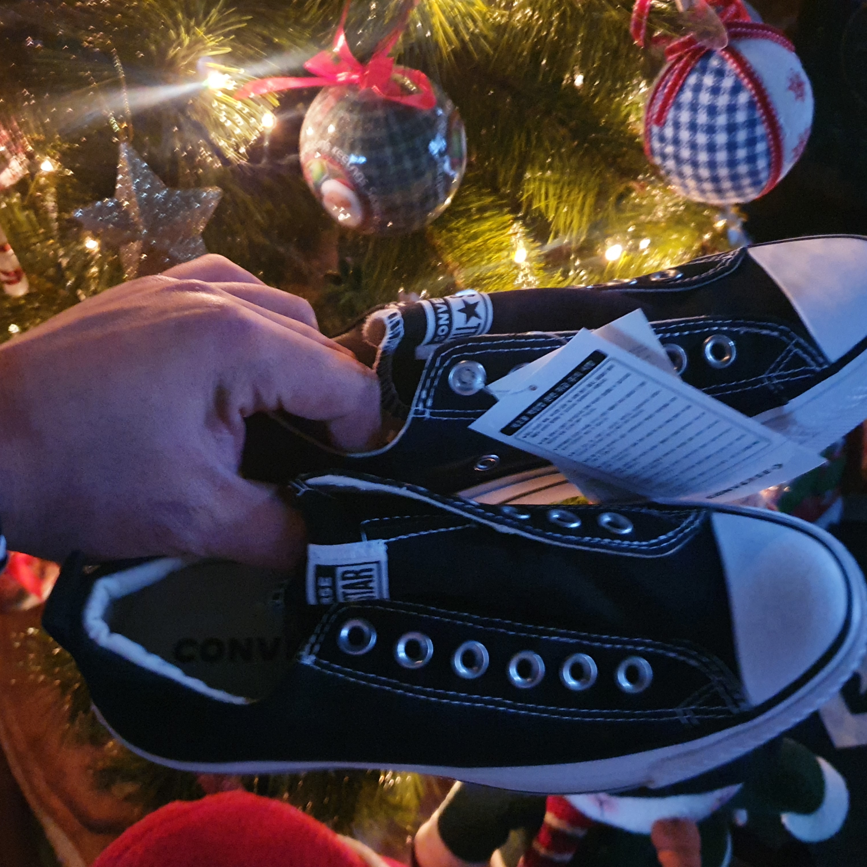 (W) Converse Chuck Taylor All Star Lift Ox Black 착용 스타일
