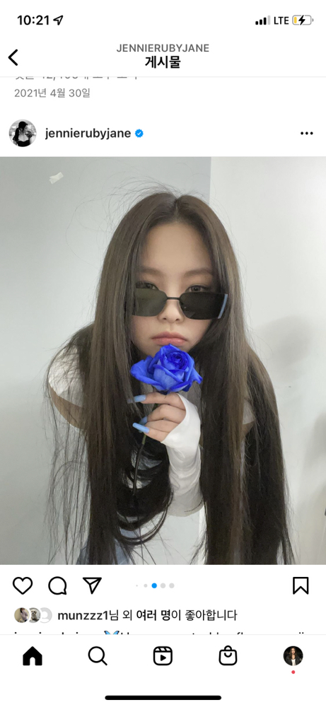 KREAM 프로필 이미지