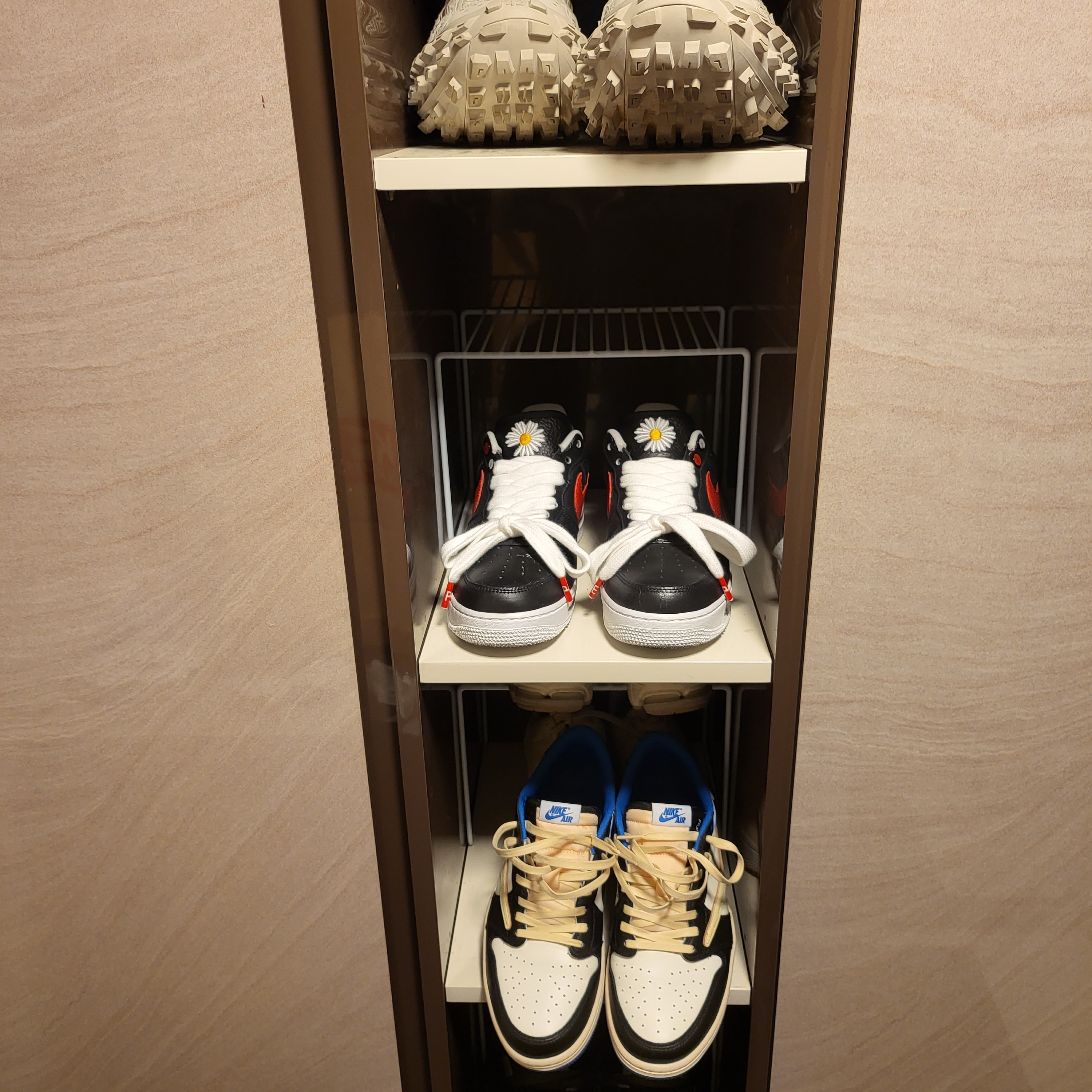 Jordan 1 Retro Low OG Year of the Tiger 착용 스타일 - 5