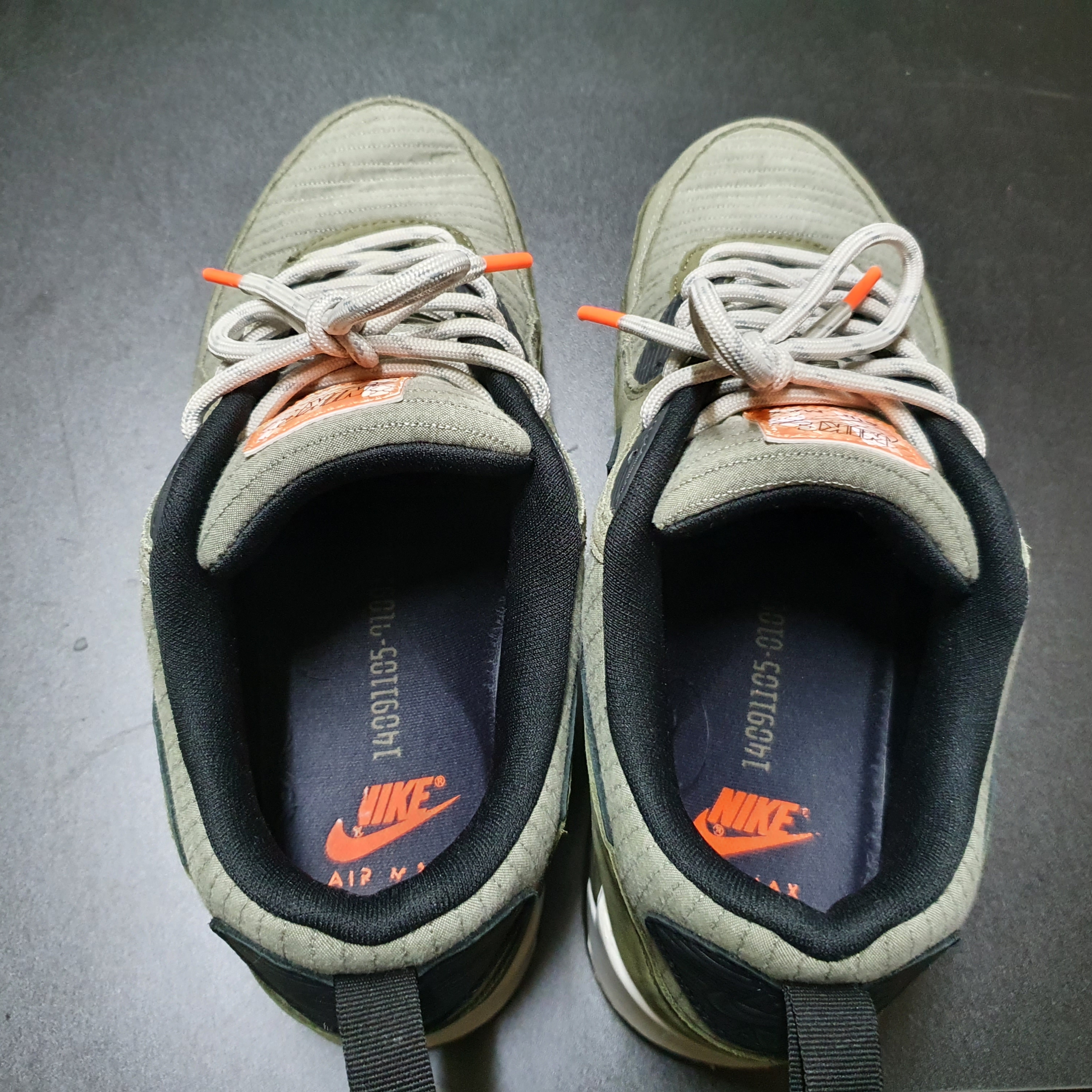 Nike Air Max 90 SE Surplus Supply 착용 스타일 - 2