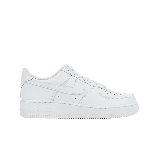 (W) Nike Air Force 1 '07 Low White