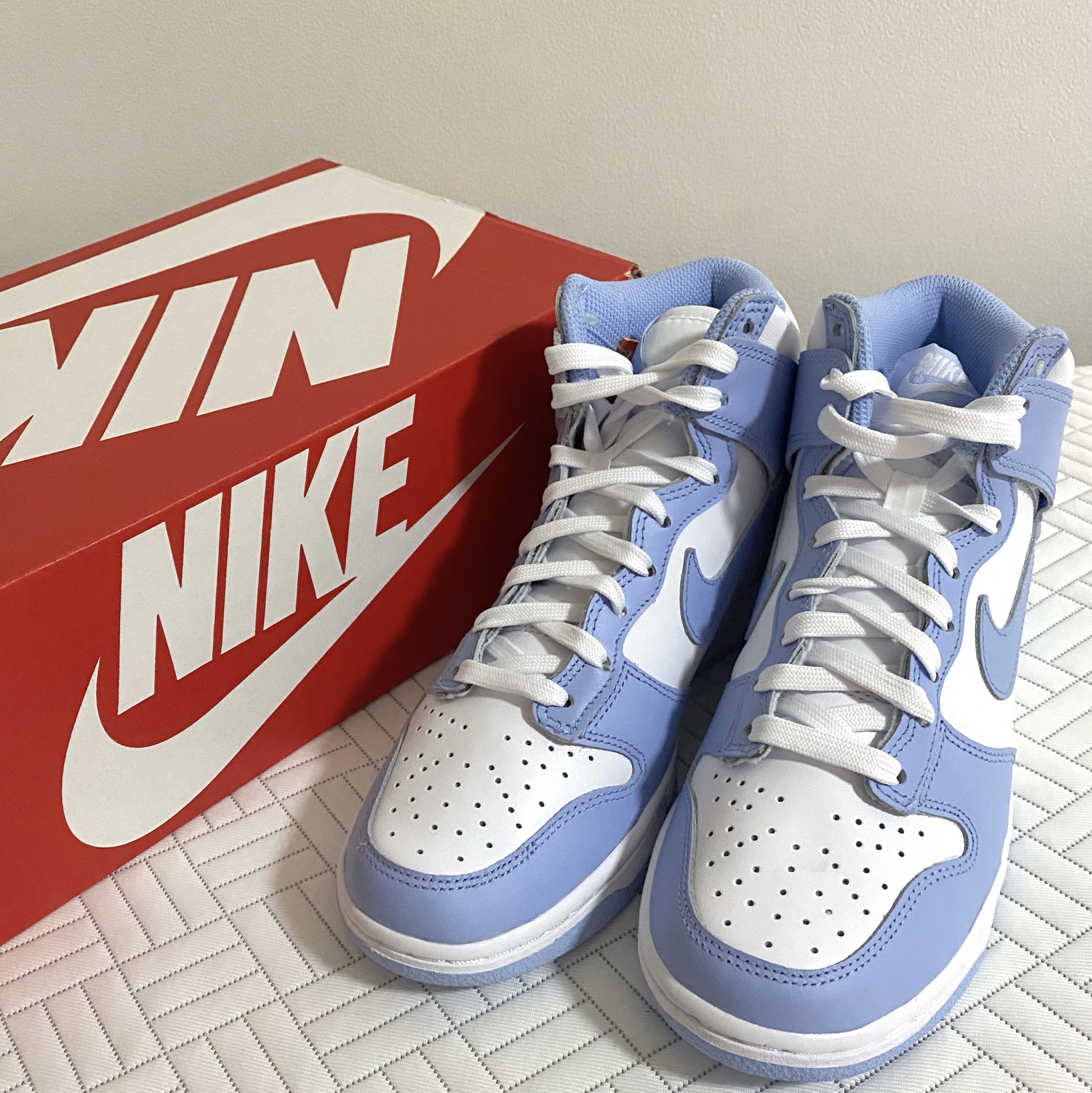 (W) Jordan 1 Low Aluminum 착용 스타일 - 2
