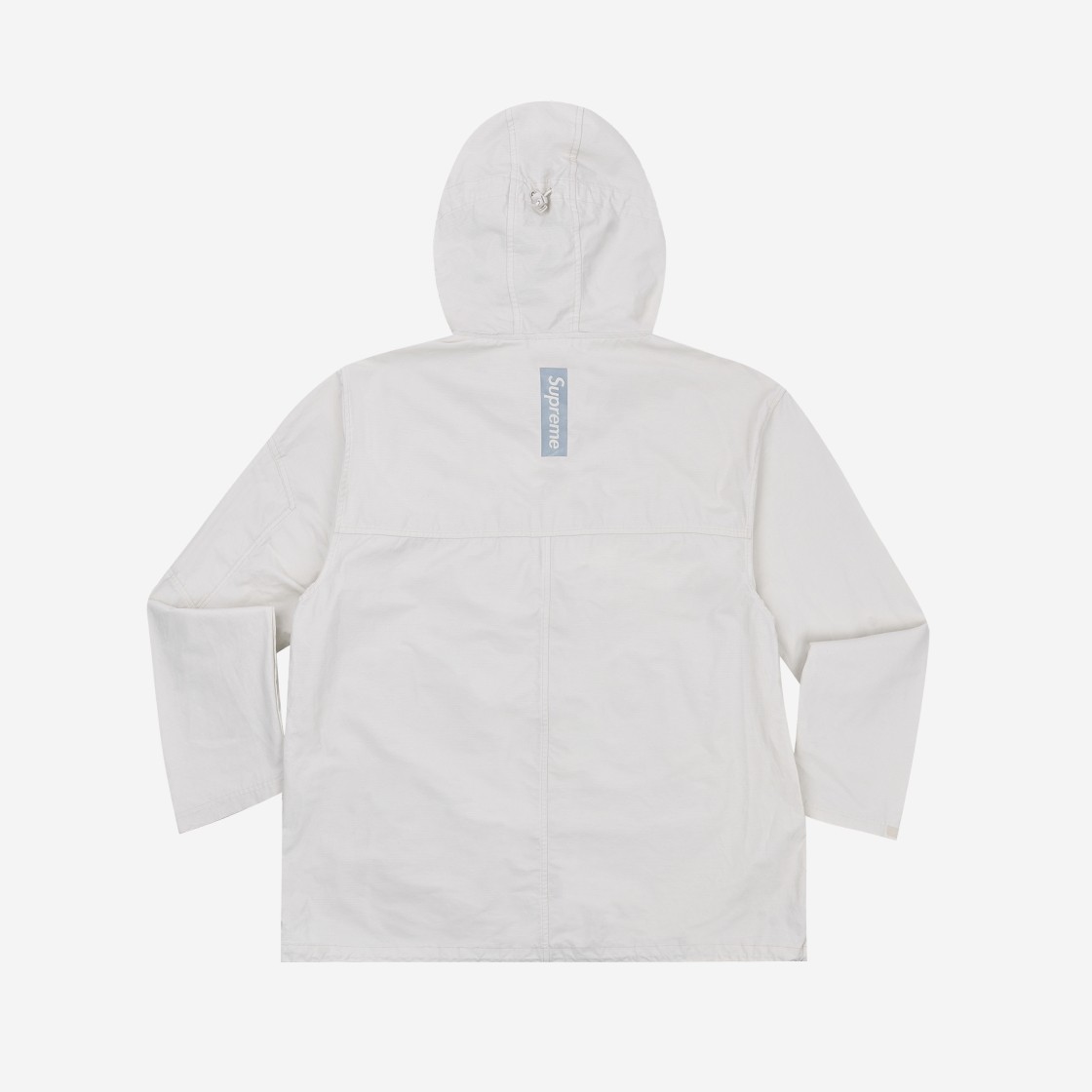 Supreme Full Zip Facemask Jacket Stone - 22SS 상세 이미지 2