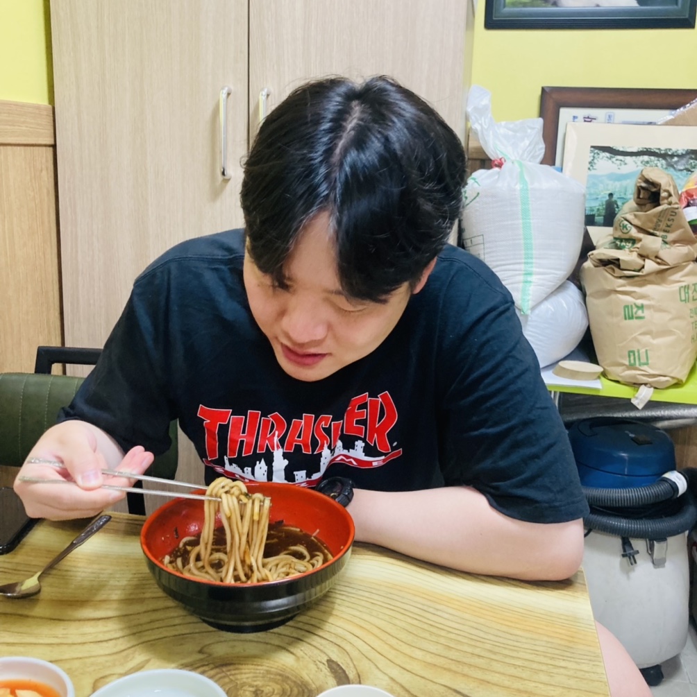 Supreme x Thrasher Skyline T-Shirt Black - 21FW 착용 스타일