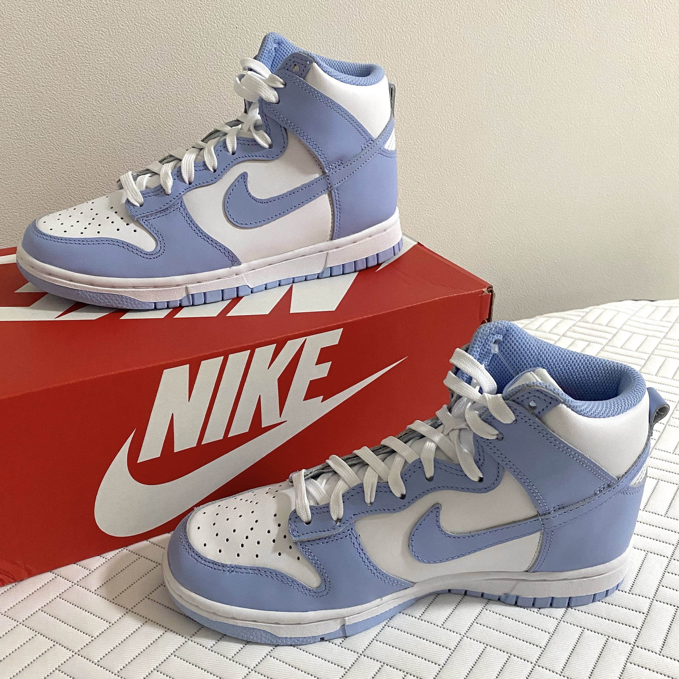 (W) Jordan 1 Low Aluminum 착용 스타일 - 1