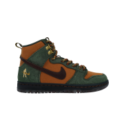 Nike SB Dunk High Pro QS Pass~Port