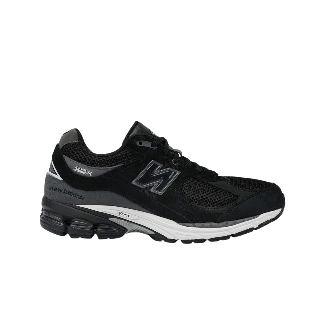 뉴발란스 2002R 블랙 - JD 스포츠 한정(New Balance 2002R Black - JD Sports Exclusive)