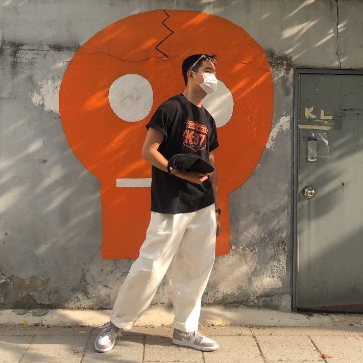 시모네님의 스타일