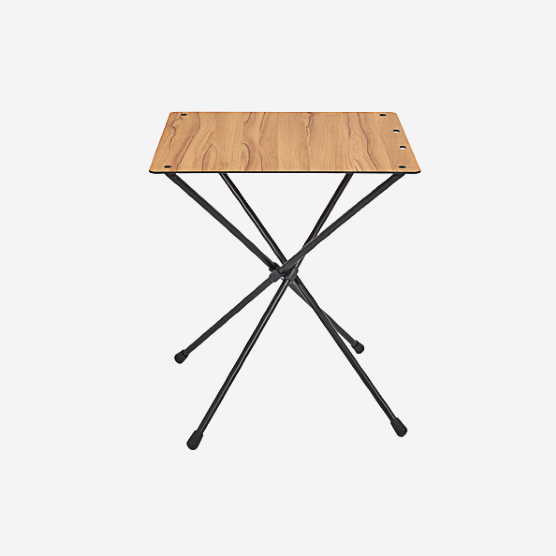 헬리녹스 카페 테이블 홈 클래식 월넛(Helinox Cafe Table Home Classic Walnut)