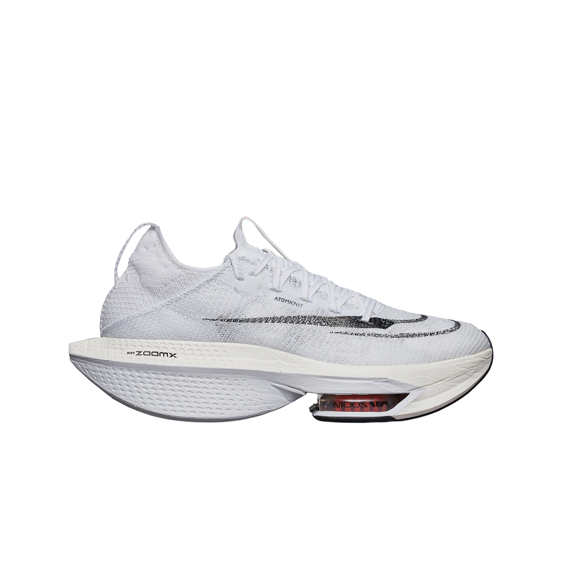 Кроссовки Nike Air Zoom Alphafly Next% 2 Proto White DJ6206-100 [Мужские]