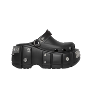 Balenciaga x Crocs Hardcrocs Slide Black