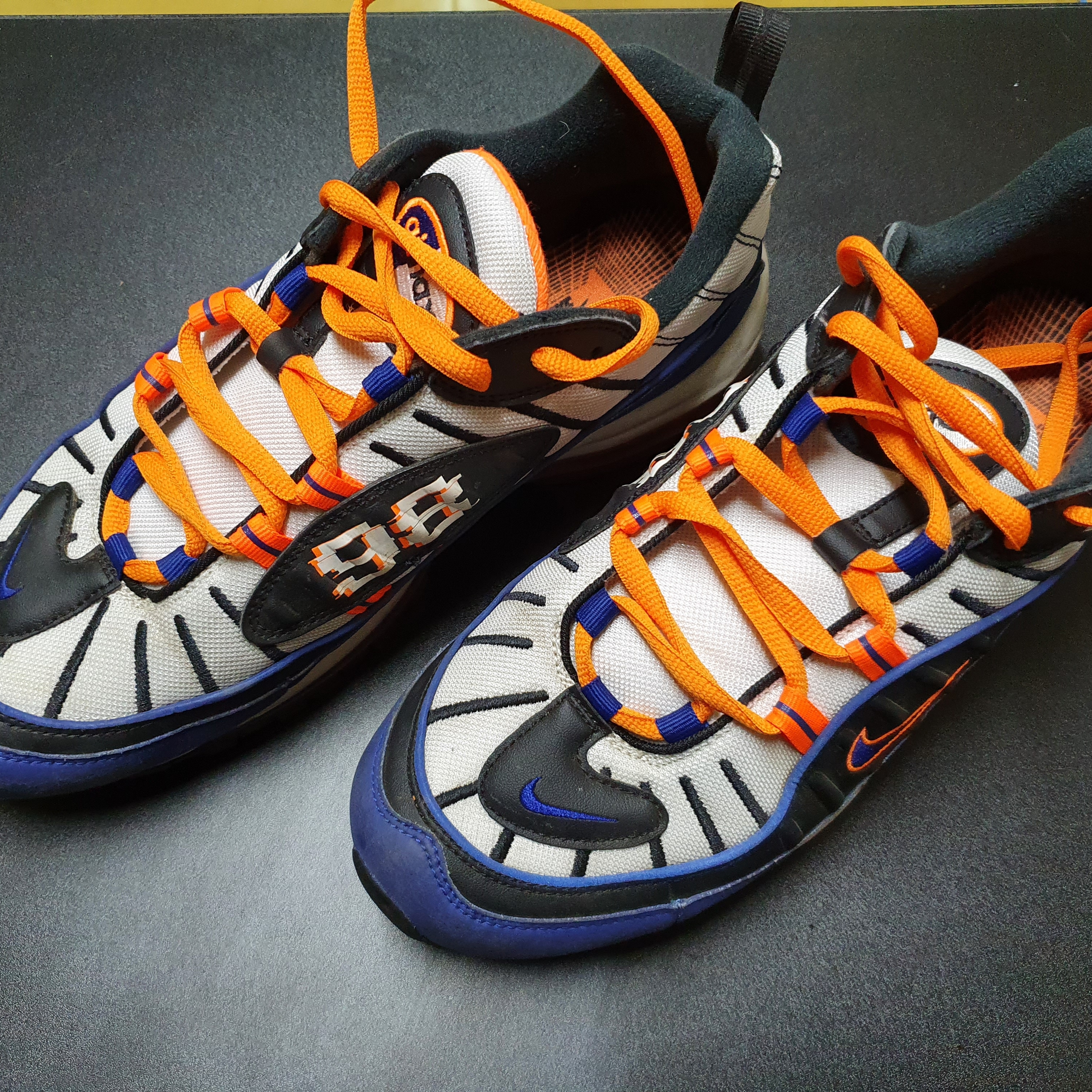 Nike Air Max 98 New York 착용 스타일 - 5