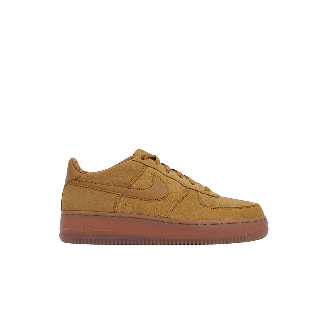 (GS) 나이키 에어포스 1 LV8 3 위트((GS) Nike Air Force 1 LV8 3 Wheat)