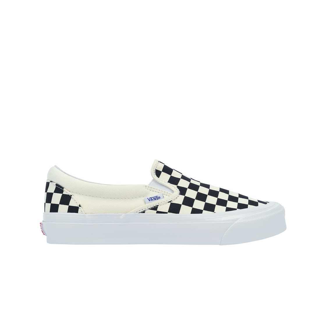 반스 볼트 OG 클래식 슬립온 체커보드(Vans Vault OG Classic Slip-On Checkerboard)