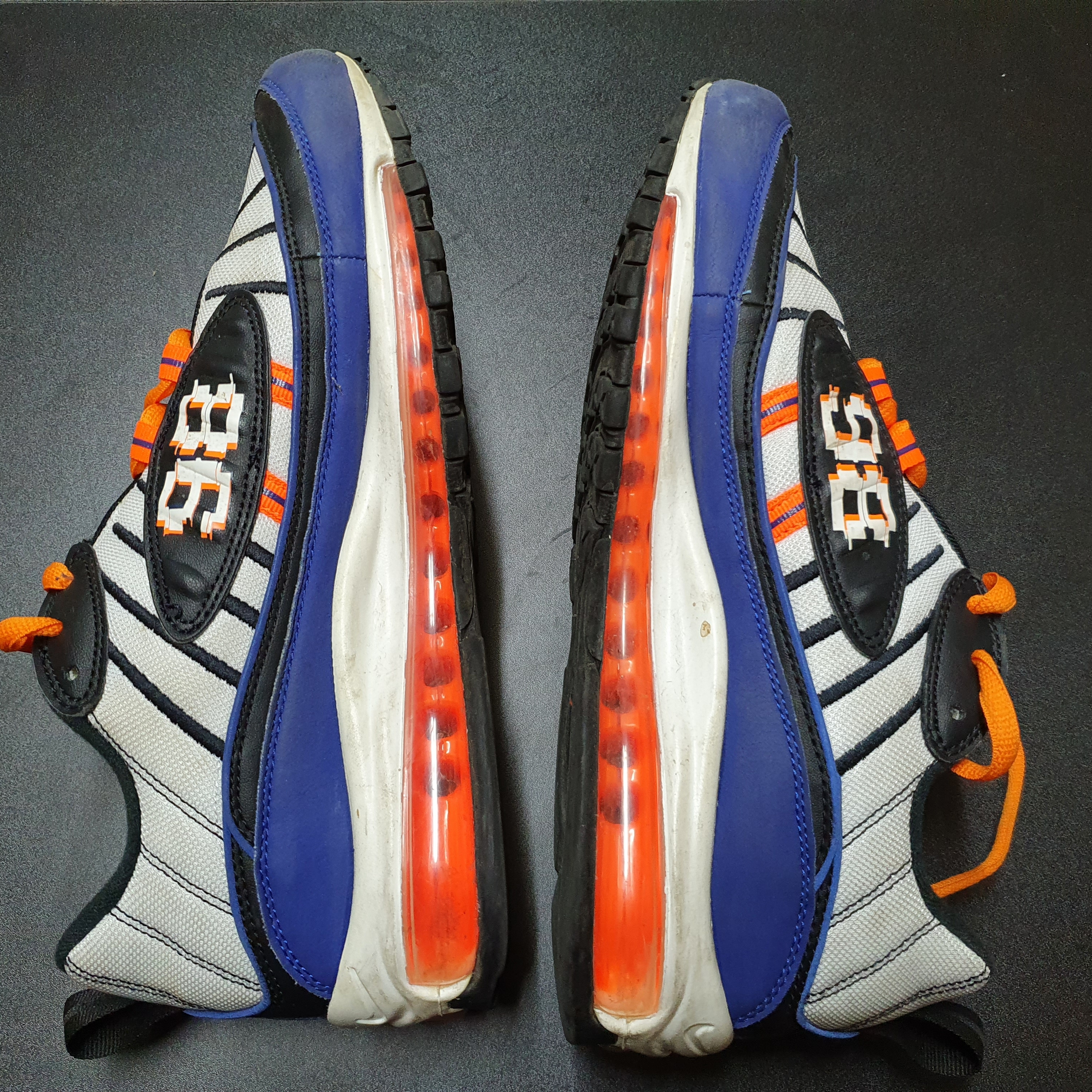 Nike Air Max 98 New York 착용 스타일 - 2