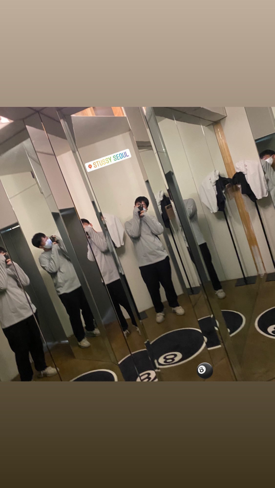 KREAM 프로필 이미지
