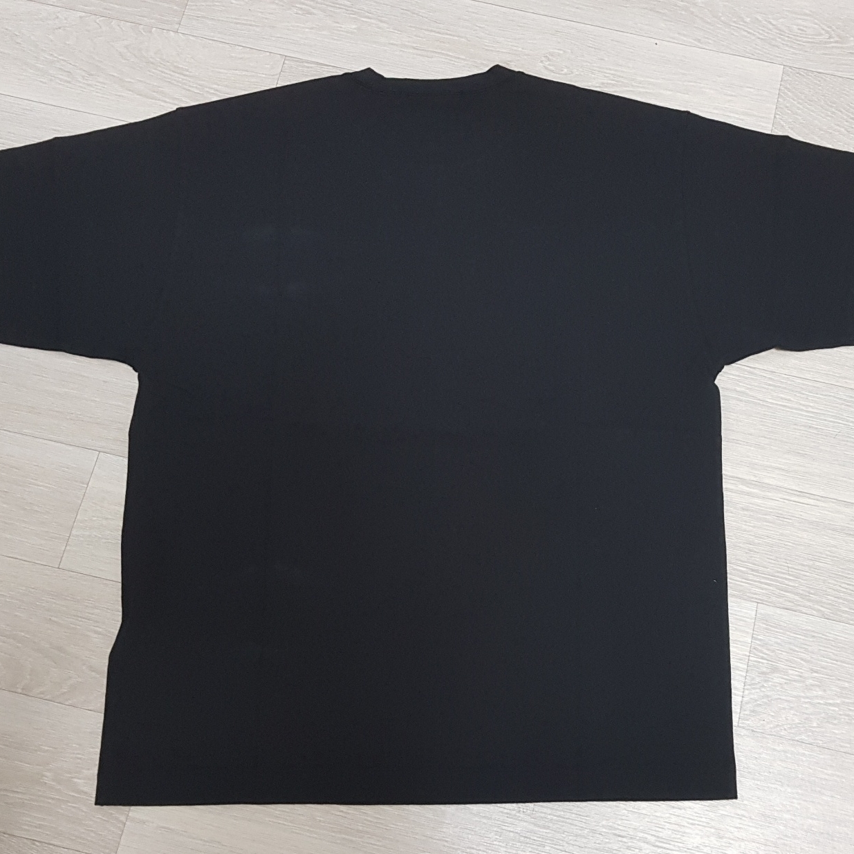 Supreme x Stone Island S/S Top Black - 22SS 착용 스타일 - 2