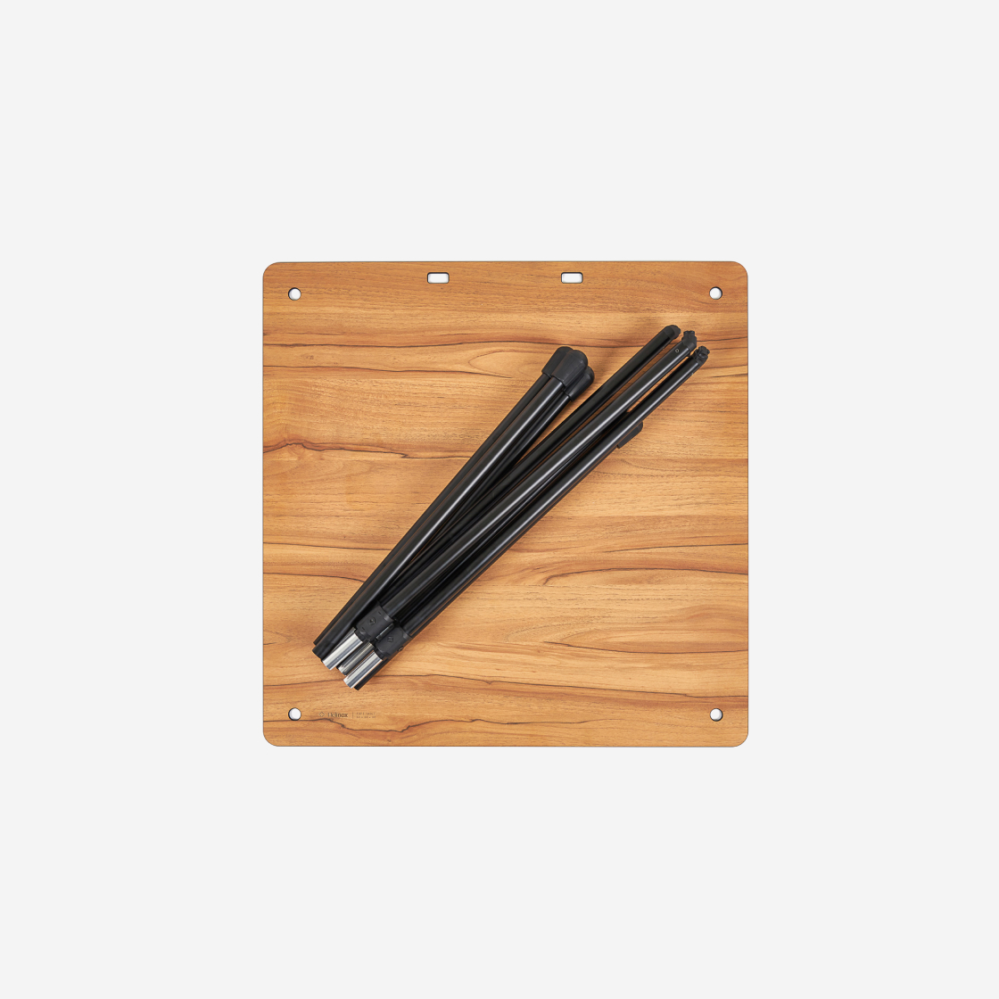 헬리녹스 카페 테이블 홈 클래식 월넛(Helinox Cafe Table Home Classic Walnut) - 2