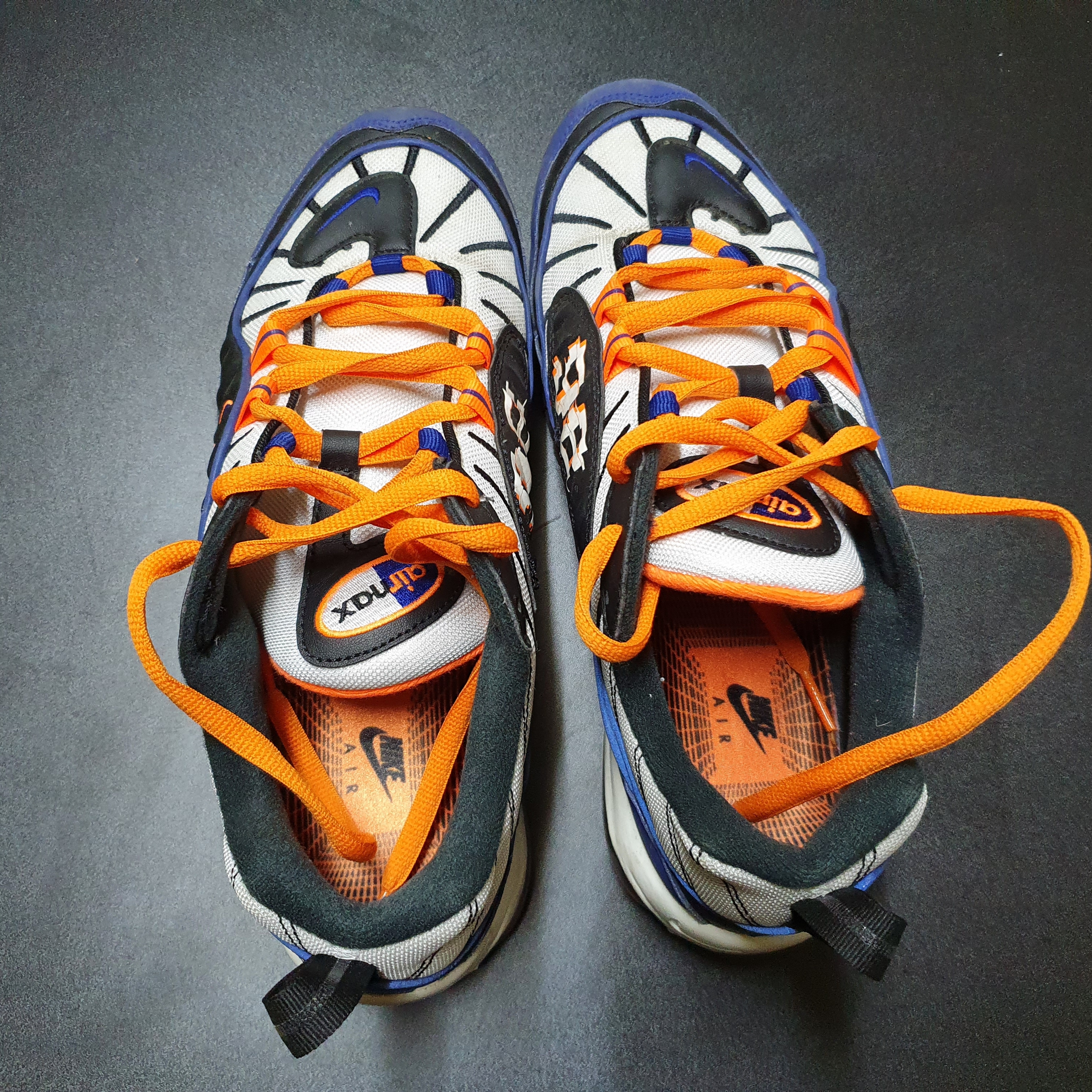 Nike Air Max 98 New York 착용 스타일 - 3