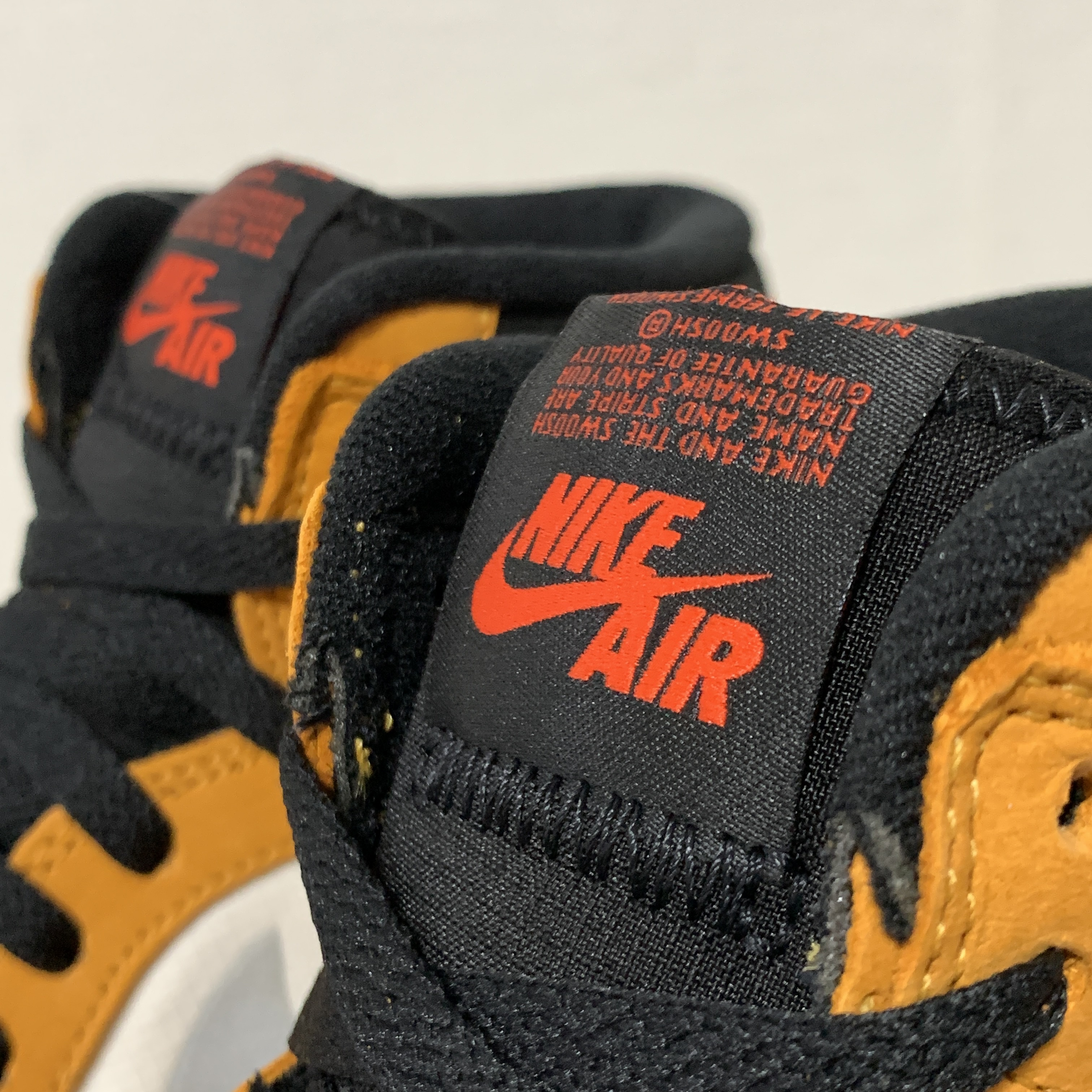 Jordan 1 Element Gore-Tex Light Curry 착용 스타일 - 4