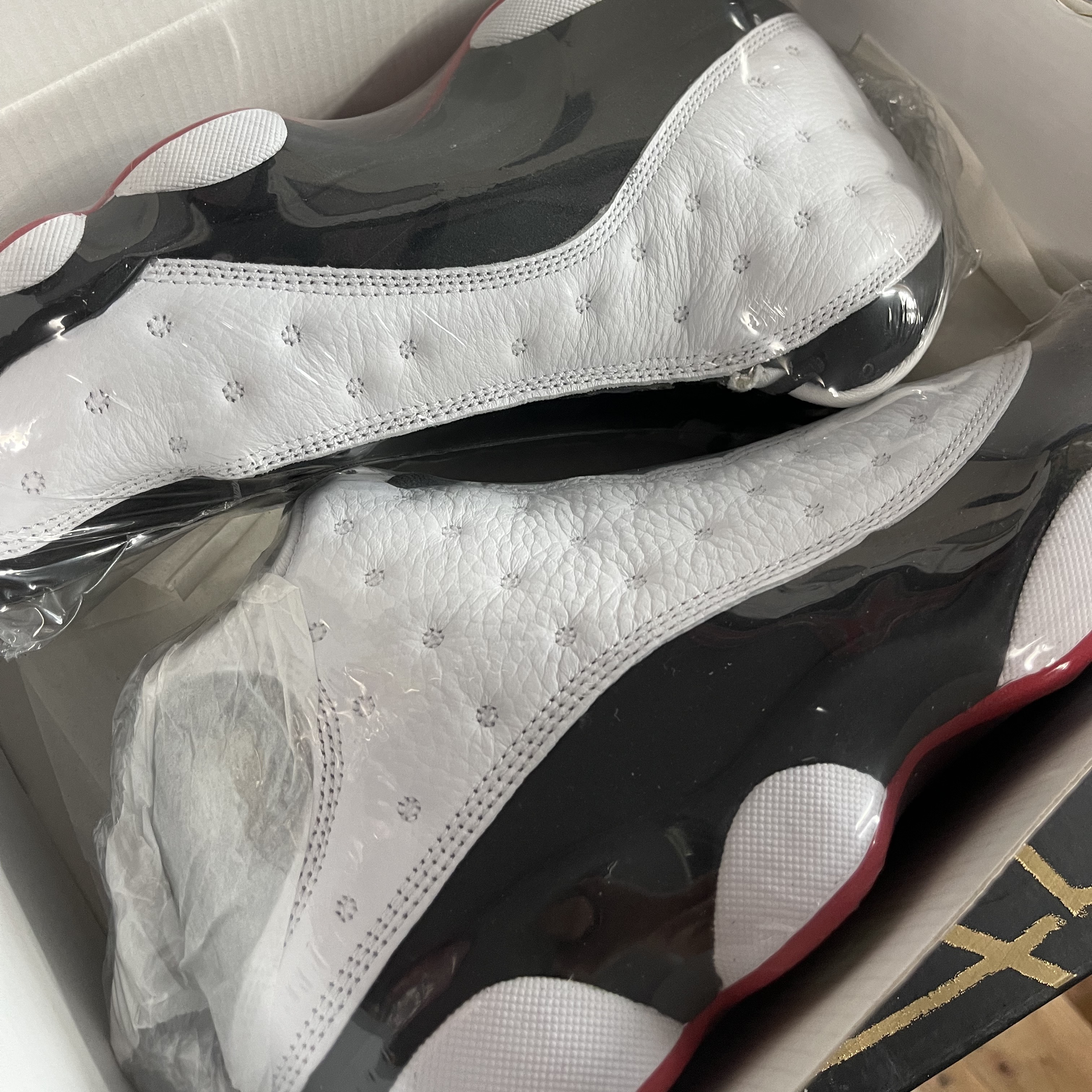 Jordan 13 Retro He Got Game 2018 착용 스타일