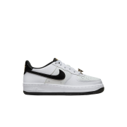 (GS) Nike Air Force 1 LV8 White Black