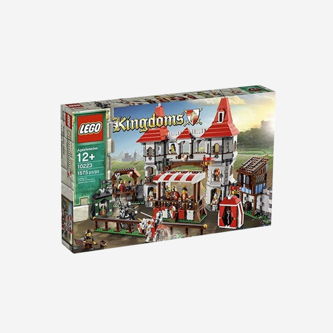레고 왕국의 결투(Lego Kingdoms Joust) - 2