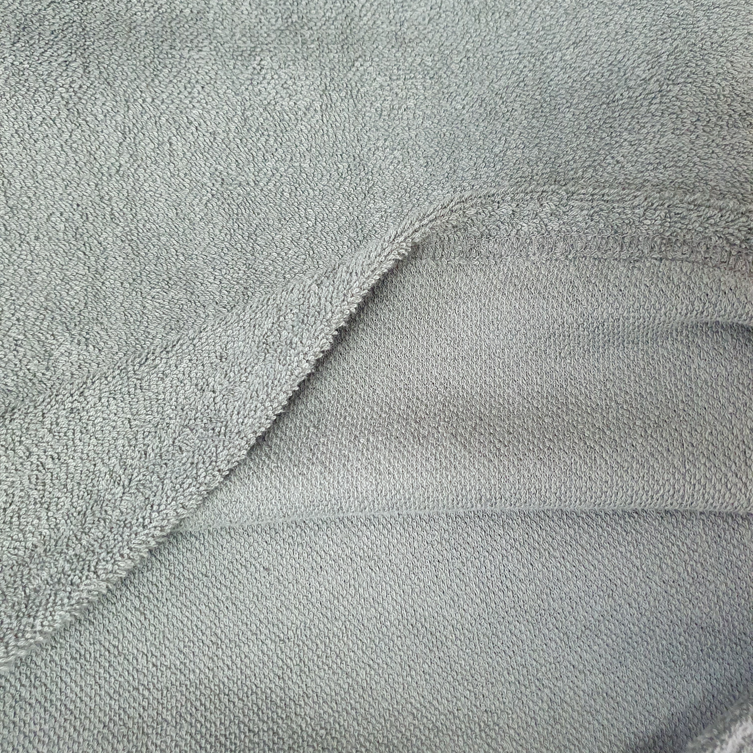 IAB Studio Towel T-Shirt Deep Green 착용 스타일 - 3