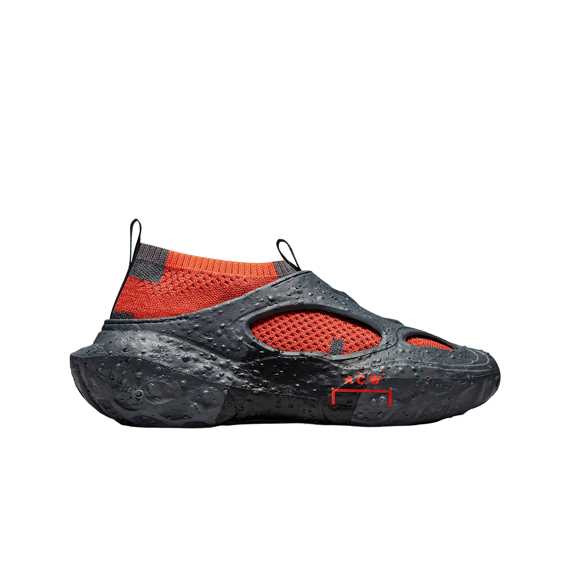 컨버스 x 어콜드월 스폰지 크레이터 다크 그레이