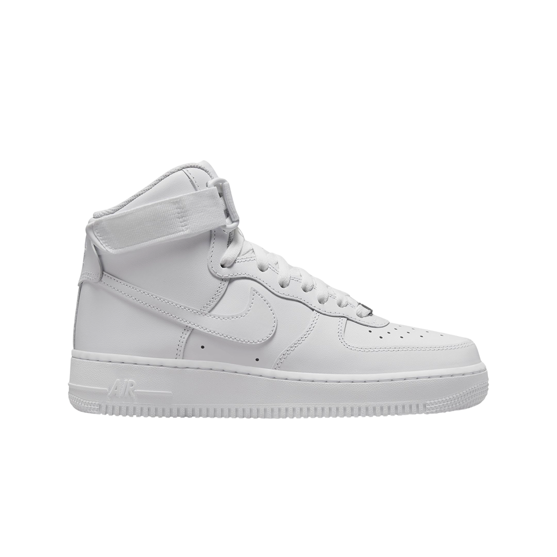 (W) 나이키 에어포스 1 하이 화이트((W) Nike Air Force 1 High White)
