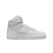 (W) Nike Air Force 1 High White
