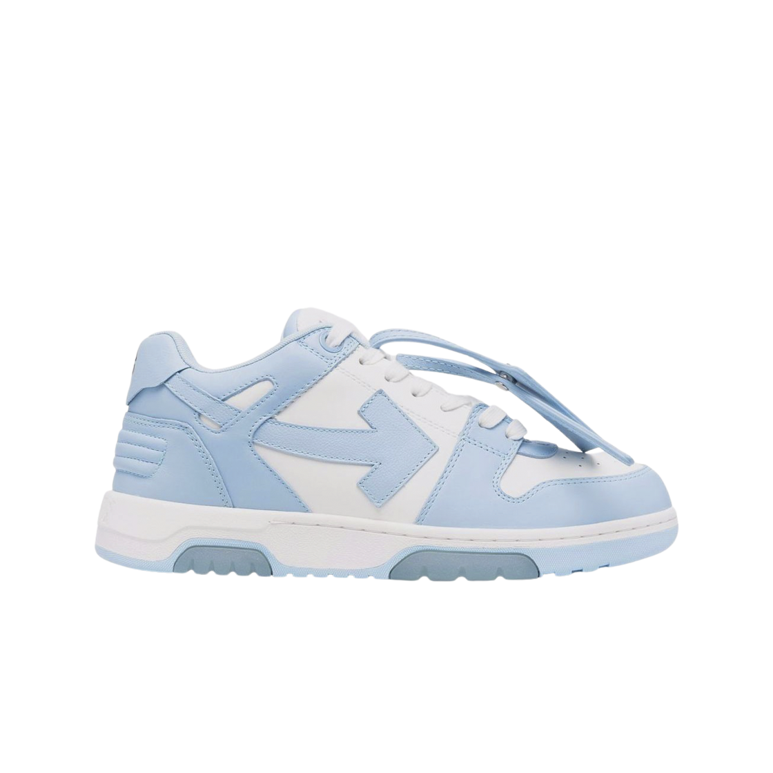 오프화이트 아웃 오브 오피스 OOO 스니커즈 블루 화이트 - 22SS(Off-White Out of Office OOO Sneakers Blue White - 22SS) - 1