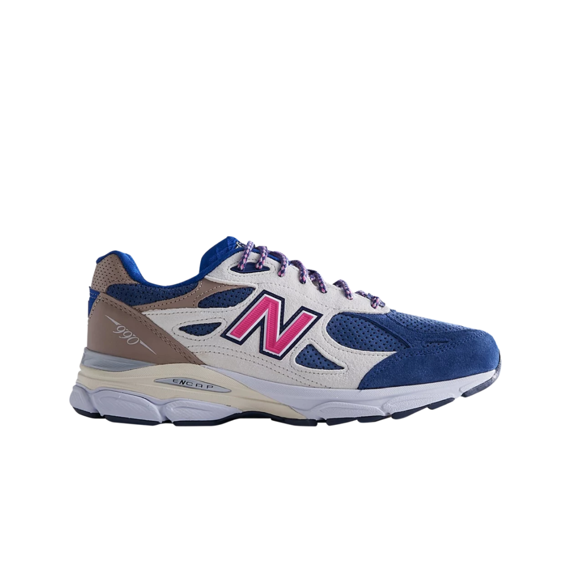 뉴발란스 x 키스 990v3 메이드 인 USA 데이토나(New Balance x Kith 990v3 Made in USA Daytona)