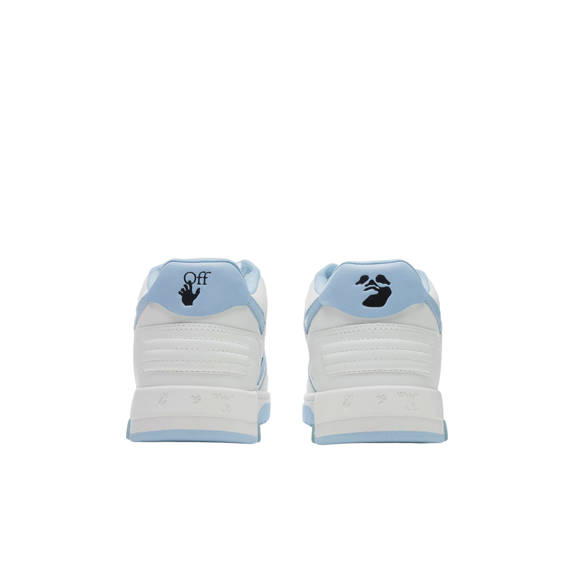 오프화이트 아웃 오브 오피스 OOO 스니커즈 화이트 블루 - 22SS(Off-White Out of Office OOO Sneakers White Blue - 22SS) - 2