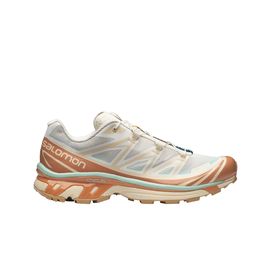 살로몬 XT-6 스카이라인 바닐라 아이스 썬 베이크드(Salomon XT-6 Skyline Vanilla Ice Sun Baked)
