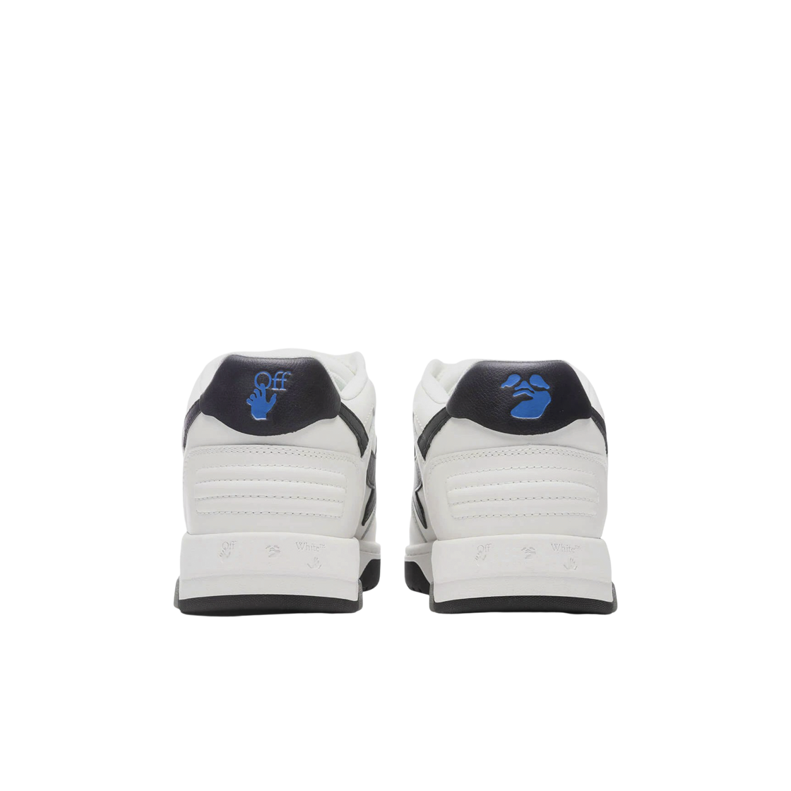 오프화이트 아웃 오브 오피스 OOO 스니커즈 화이트 블랙 - 22SS(Off-White Out of Office OOO Sneakers White Black - 22SS) - 2